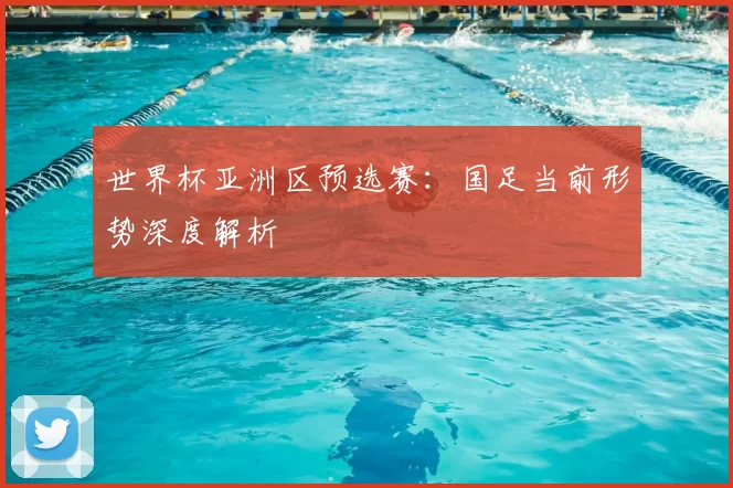 世界杯亚洲区预选赛:国足当前形势深度解析