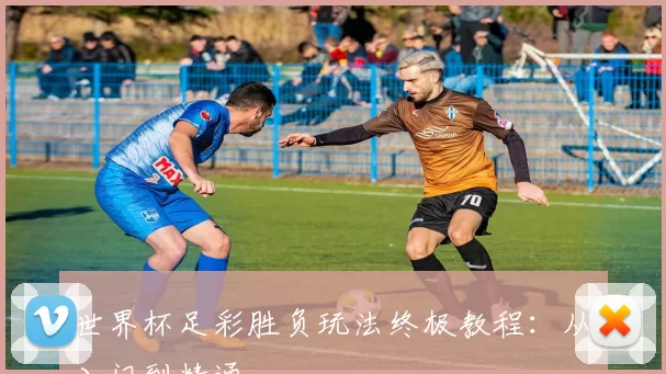 世界杯足彩胜负玩法终极教程：从入门到精通