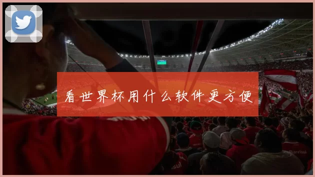 看世界杯用什么软件更方便