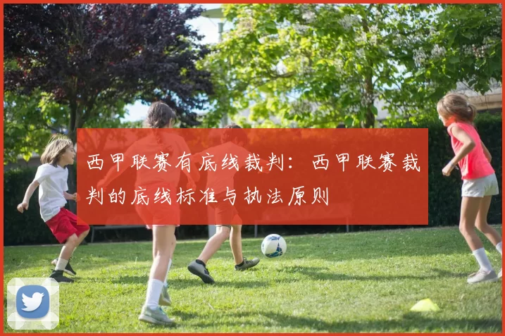西甲联赛有底线裁判：西甲联赛裁判的底线标准与执法原则