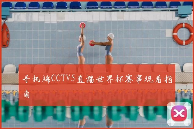 手机端CCTV5直播世界杯赛事观看指南