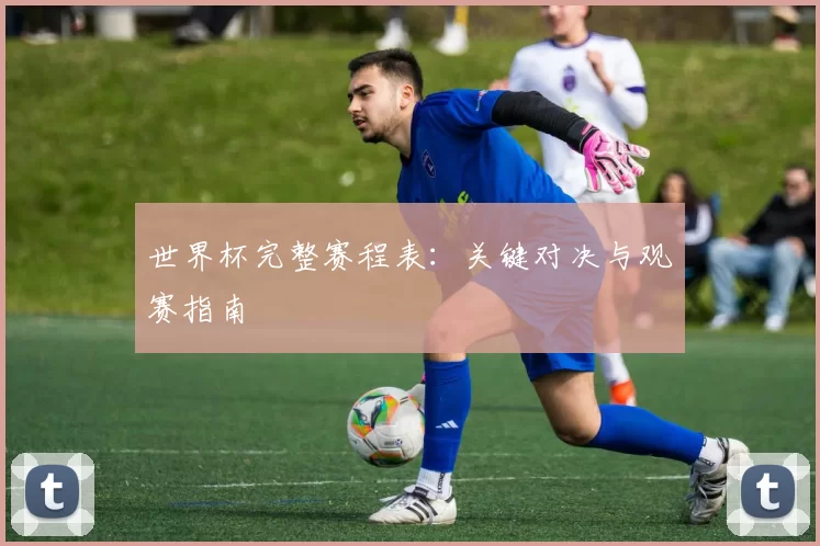 世界杯完整赛程表：关键对决与观赛指南