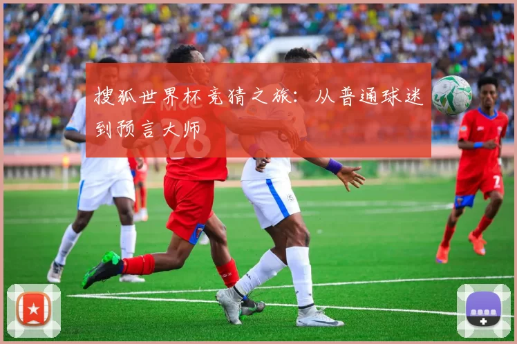 搜狐世界杯竞猜之旅：从普通球迷到预言大师